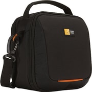 ミラーレス一眼レフキット用ショルダーバッグ ブラック SLMC-202 BLACK