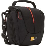 ビデオカメラ用ショルダーバッグ ブラック DCB-303 BLACK