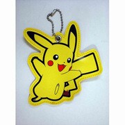 PMゲキジョウバンダイカットコインケースピカチュウ