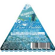 PB-002T [ピュアバブル 海藻1回用(炭酸パック)]