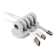 ケーブルウェイトホルダー Cordies Mini(コーディーズ ミニ) ホワイト QR-CORD2-WT