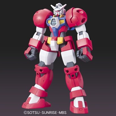 AGE-1T ガンダムAGE-1 タイタス [アドバンスドグレード 1/144 機動戦士ガンダムAGE]