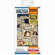 GALAXY S II docomo SC-02C用ワンピースキャラクターシェルジャケット RT-OSC02CA/WT