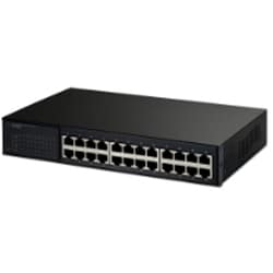 24ポート WEBスマートスイッチ 10M/100M 対応 SW-0024F2