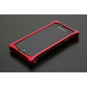 40117GX-100R [SolidBumper for XPERIA arc SO-01C レッド]