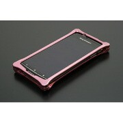 40120GX-100PI [SolidBumper for XPERIA arc SO-01C ピンク]