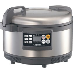 【好評にて期間延長】 ヨドバシ.com 通販【全品無料配達】 NH-GD54-XA 単相200V専用 3升 業務用IH炊飯ジャー ZOJIRUSHI 象印 - 炊飯器・餅つき機