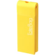 USB2.0/1.1対応USBメモリ デザインモデル 4GB パイン イエロー TB-OC4G/Y