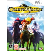 Champion Jockey: Gallop Racer & GⅠ Jockey [Wiiソフト]
