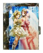 ロード オブ ヴァーミリオンRe:2 オフィシャルカードアルバムインデックス 海種,エビテン