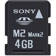 MS-M4 [メモリースティックマイクロ(Mark2)4GB]