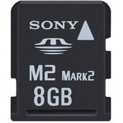 MS-M8 [メモリースティックマイクロ(Mark2)8GB]