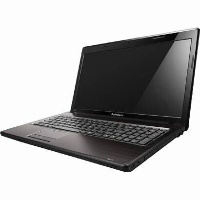 Lenovo G570シリーズ 15.6型ワイド液晶/HDD750GB/DVDスーパーマルチドライブ 4334-5XJ