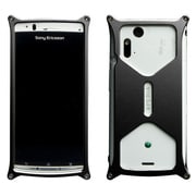 MA-XJ04-BK [アルミジャケット Xperia acro BK]