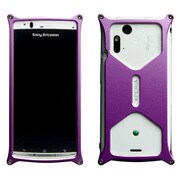 MA-XJ04-PP [アルミジャケット Xperia acro PU]