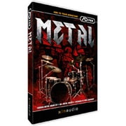 Adpak Metal [Addictive Drums用拡張音源]