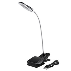 USBクリップ式LEDライト USB-TOY66