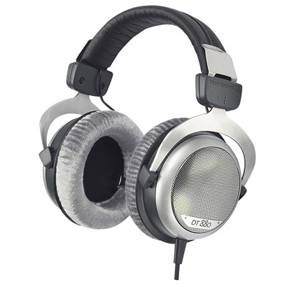 オーバーヘッド ヘッドホン DT880 E/32 S