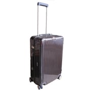 TSA搭載スーツケース SALSA DELUX 74cm ブラウン 並行輸入 87270 BR