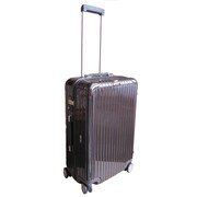 TSA搭載スーツケース SALSA DELUX 78cm ブラウン 並行輸入 87273 BR