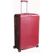 TSA搭載スーツケース SALSA DELUX 74cm レッド 並行輸入 87370 RED