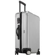TSA搭載スーツケース SALSA 68cm シルバー 並行輸入 87663 SILVER
