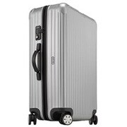TSA搭載スーツケース SALSA 74cm シルバー 並行輸入 87670 SILVER