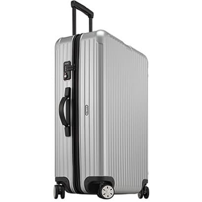 TSA搭載スーツケース SALSA 78cm シルバー 並行輸入 87673 SILVER