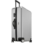 TSA搭載スーツケース SALSA 78cm シルバー 並行輸入 87673 SILVER