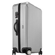 TSA搭載スーツケース SALSA 82cm シルバー 並行輸入 87677 SILVER