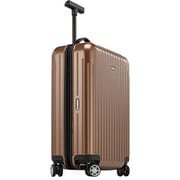 TSA搭載スーツケース SALSA AIR 55cm コニャック 並行輸入 82752 COGNAC