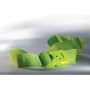 043 [TSA対応 キャリーケースベルト neon yellow]