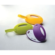 15 [名札2Pcs neon yellow]