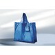 ミニバッグ blue 53