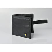 701 シークレットサイフ black [シークレットサイフ ブラック]