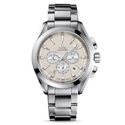 Seamaster AQUA TERRA(シーマスター アクアテラ) メンズ 並行輸入品 231.10.44.50.09.001 (H NEWアクアテラCH SV