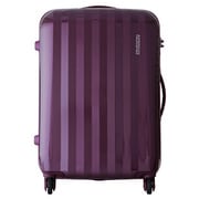 Prismo(プリズモ) スピナー65 旅行日数目安:3~4泊 50L TSAロック搭載 パープル 日本正規品 41Z*91002