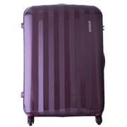 Prismo(プリスモ) スピナー75 旅行日数目安:4~7泊 82L TSAロック搭載 パープル 日本正規品 41Z*91003