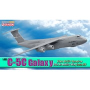 1/400 56273 C-5C アメリカ トラビス空軍基地 [1/400スケールプラモデル]