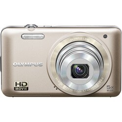 OLYMPUS オリンパス VG VG-145 シャンパンゴールド ヨドバシ.com - オリンパス OLYMPUS VG-145 GLD [シャンパン