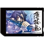 メモリースティックPRO DUO4GB 薄桜鬼 [PSP用]
