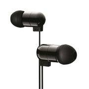 アルミ削り出し クロムメッキ インナーイヤーヘッドホン heaven c FI-BA-SA