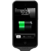 mophie Juice Pack Air for iPod touch 4G ブラック バッテリー内蔵ケース MOP-IP-000005