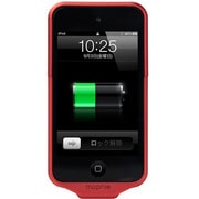 mophie Juice Pack Air for iPod touch 4G レッド バッテリー内蔵ケース MOP-IP-000007