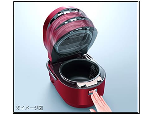 ヨドバシ.com - 日立 HITACHI スチーム圧力IH炊飯器（5.5合