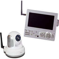 激安！特価品 ヨドバシ.com - コロナ電業 ワイヤレスカメラ＆モニターセット その他