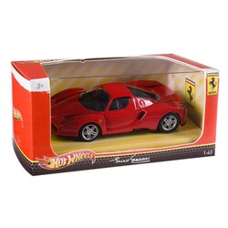 ヨドバシ.com - マテル Mattel ホットウィール 1/43 フェラーリ
