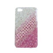 iPhone4カバージャケット(srsグラ/pk)