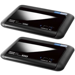 ヨドバシ.com - テレビ用HDMI無線化ユニット 送信機/受信機 WTR