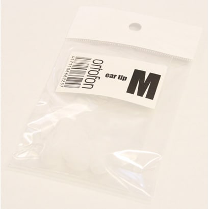 e-Qシリーズ用イヤチップ M 10個 EARTIP/M